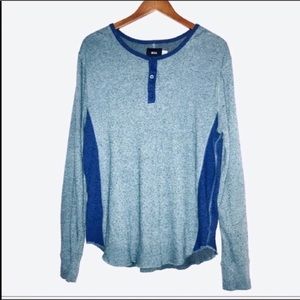 Urban Outfitters Henley Shirt | BDG